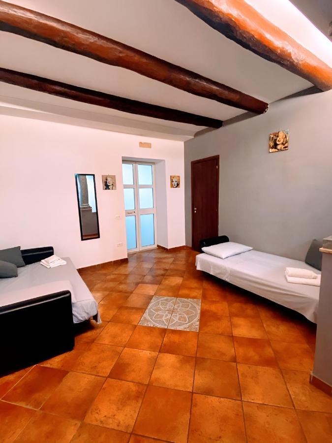 Casa Anto' Apartman Nápoly Kültér fotó
