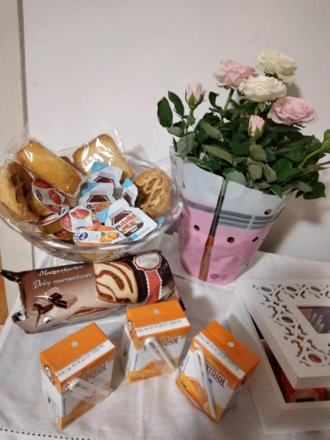 Casa Anto' Apartman Nápoly Kültér fotó