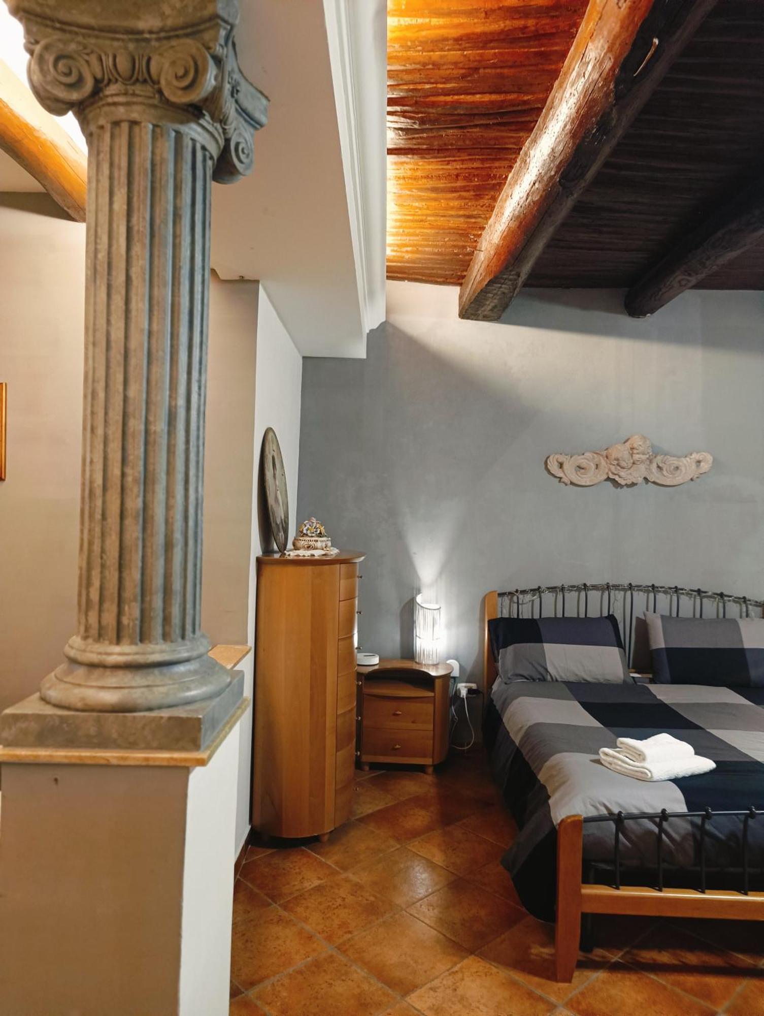 Casa Anto' Apartman Nápoly Kültér fotó