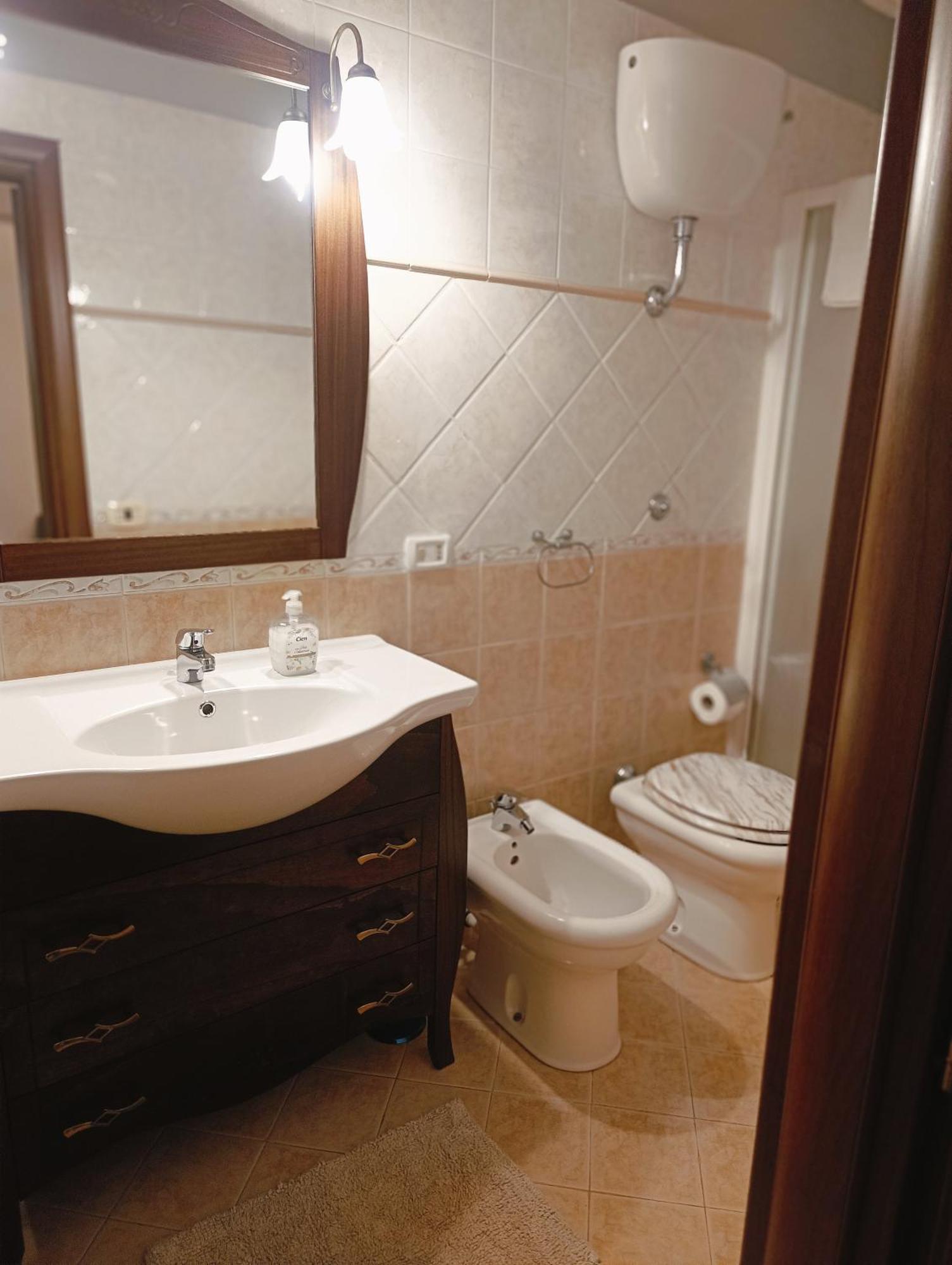 Casa Anto' Apartman Nápoly Kültér fotó